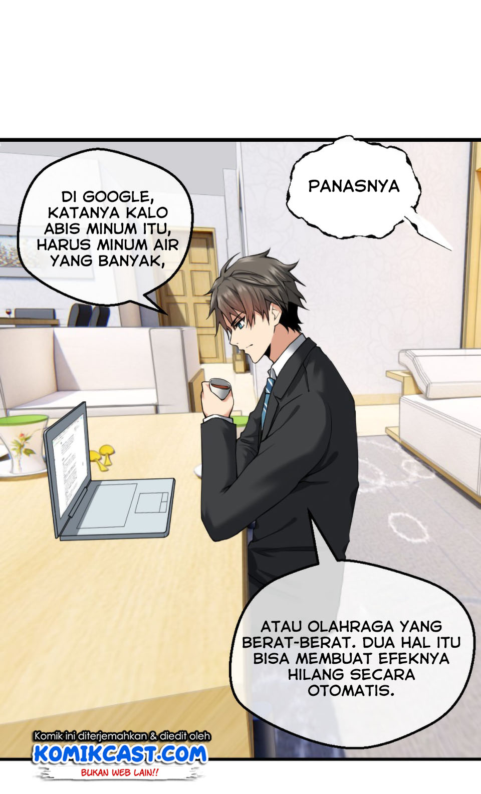 The Genius System Chapter 18 Gambar 10
